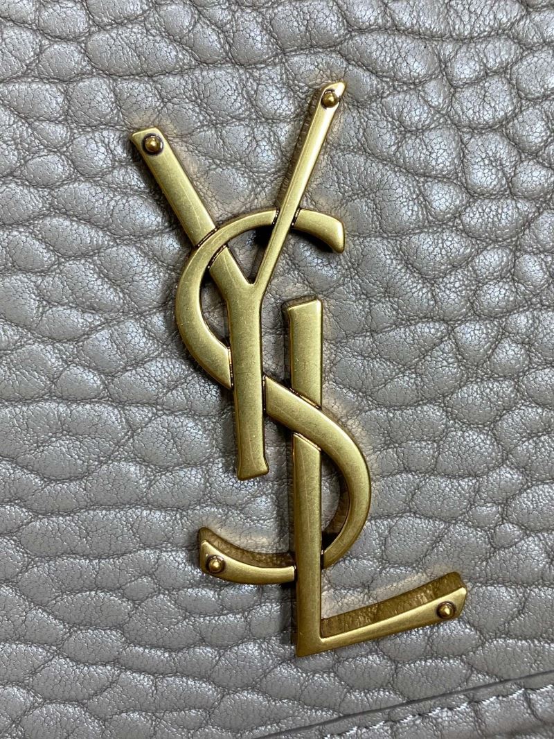 YSL Satchel Bags